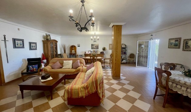 Resale - Villa -
Ciudad Quesada - Costa Blanca