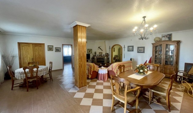 Resale - Villa -
Ciudad Quesada - Costa Blanca