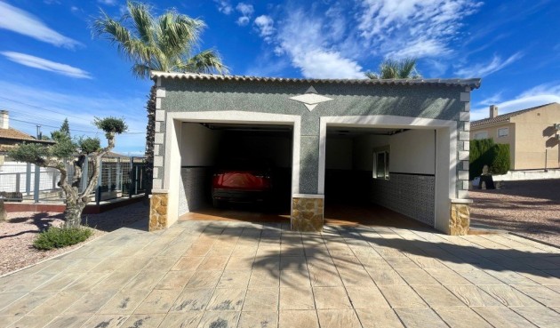 Resale - Villa -
Ciudad Quesada - Costa Blanca
