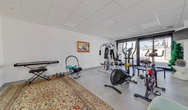 Resale - Villa -
Torrevieja - Costa Blanca