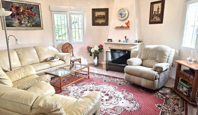 Resale - Villa -
Orihuela Costa - Playa Flamenca