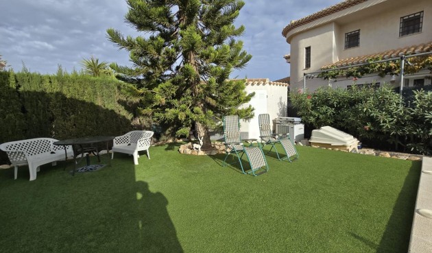 Resale - Villa -
Orihuela Costa - Playa Flamenca