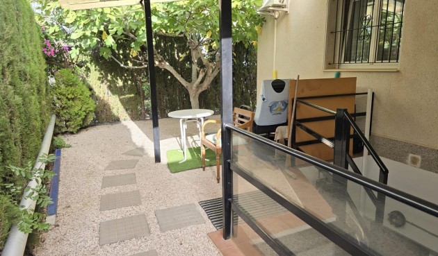 Resale - Villa -
Orihuela Costa - Playa Flamenca