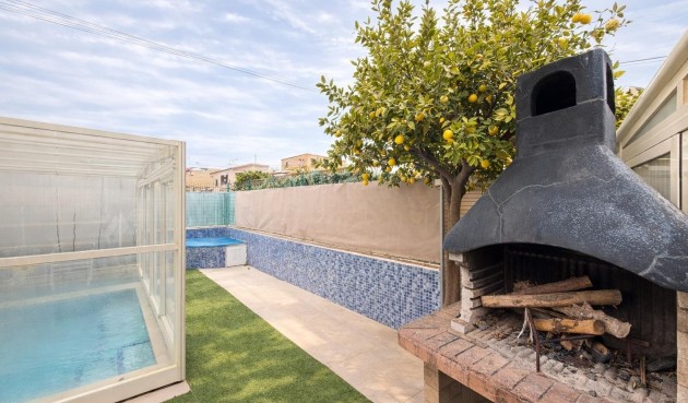 Resale - Villa -
Lo Pagan - La Puntica