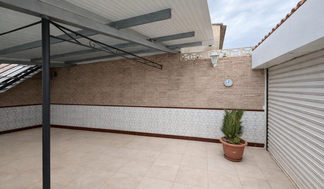 Resale - Villa -
Lo Pagan - La Puntica