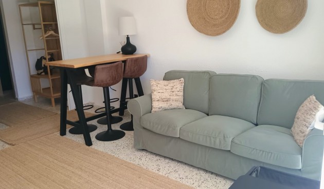 Resale - Apartment -
Guardamar del Segura - Costa Blanca