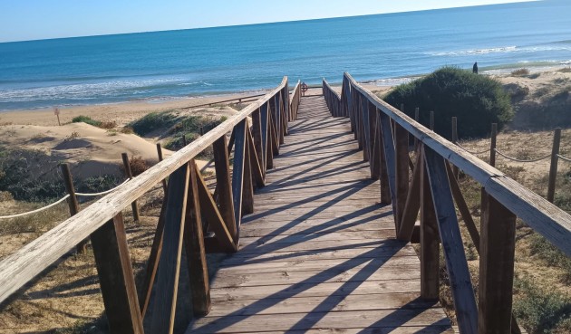 Resale - Apartment -
Guardamar del Segura - Costa Blanca