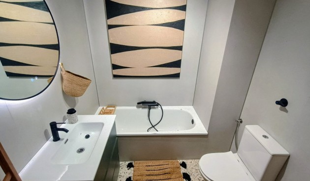 Resale - Apartment -
Guardamar del Segura - Costa Blanca