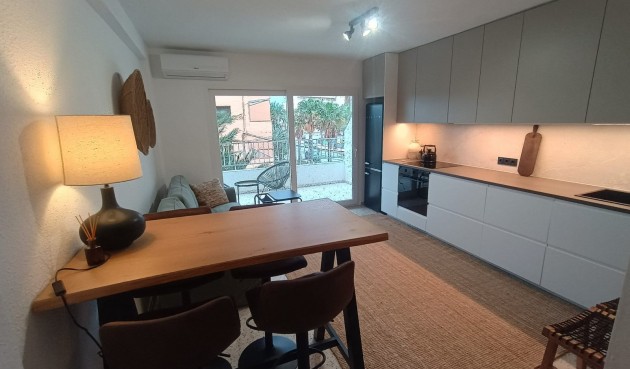 Resale - Apartment -
Guardamar del Segura - Costa Blanca