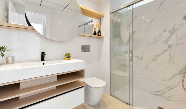 Resale - Penthouse -
Ciudad Quesada - Costa Blanca