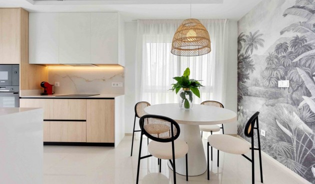 Resale - Penthouse -
Ciudad Quesada - Costa Blanca