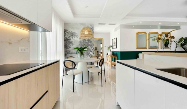 Resale - Penthouse -
Ciudad Quesada - Costa Blanca