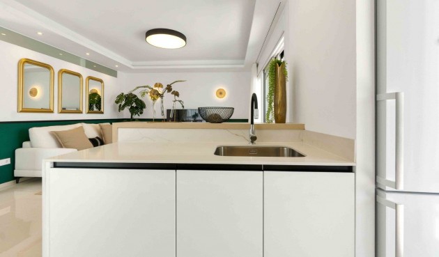 Resale - Penthouse -
Ciudad Quesada - Costa Blanca