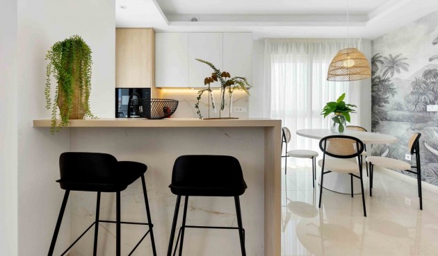 Resale - Penthouse -
Ciudad Quesada - Costa Blanca