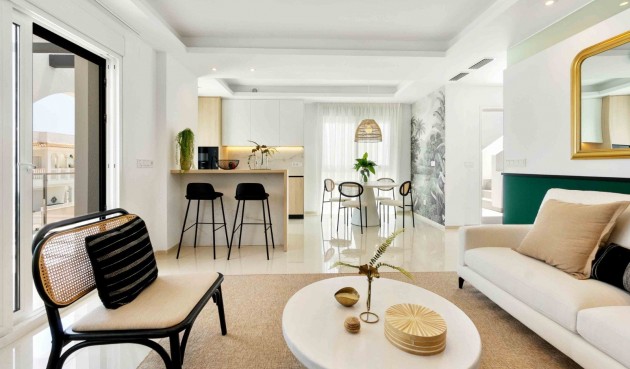 Resale - Penthouse -
Ciudad Quesada - Costa Blanca