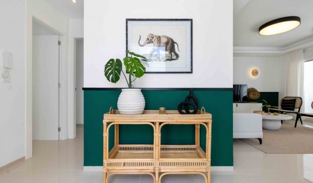 Resale - Penthouse -
Ciudad Quesada - Costa Blanca