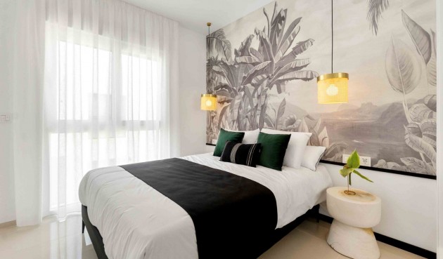 Resale - Penthouse -
Ciudad Quesada - Costa Blanca