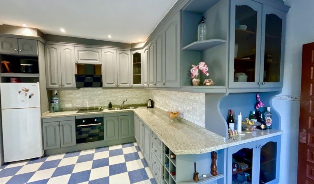 Resale - Villa -
Ciudad Quesada - Costa Blanca