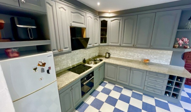 Resale - Villa -
Ciudad Quesada - Costa Blanca