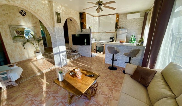 Resale - Villa -
Ciudad Quesada - Costa Blanca