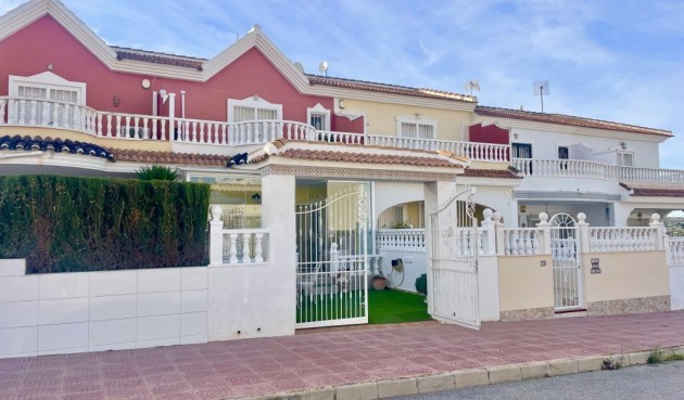 Resale - Bungalow -
Benijofar - Costa Blanca