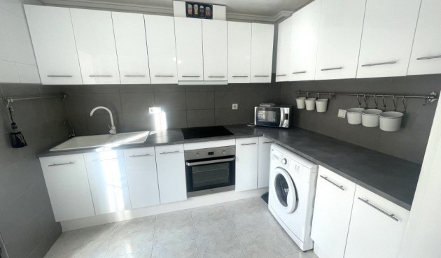 Resale - Bungalow -
Benijofar - Costa Blanca