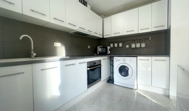 Resale - Bungalow -
Benijofar - Costa Blanca