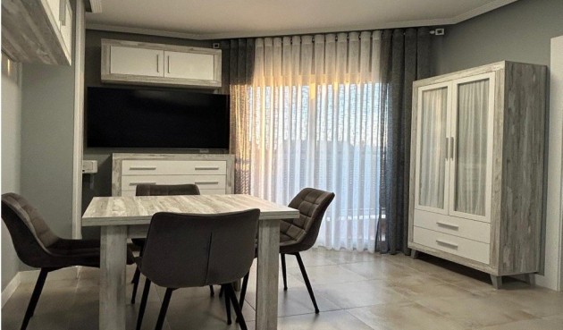 Återförsäljning - Apartment -
Torrevieja - Costa Blanca