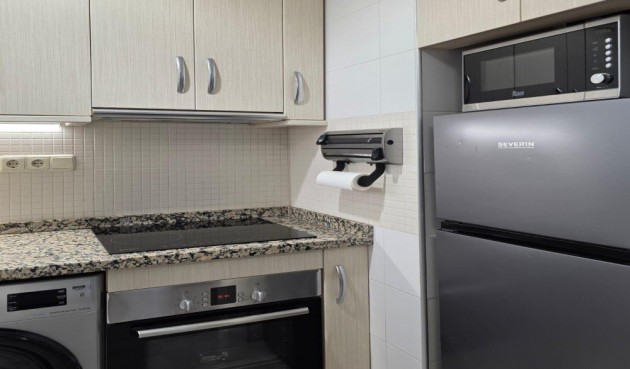 Återförsäljning - Apartment -
Torrevieja - Costa Blanca