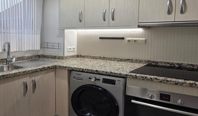 Återförsäljning - Apartment -
Torrevieja - Costa Blanca