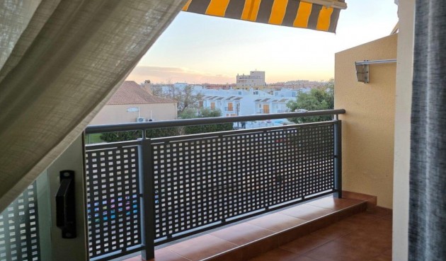 Återförsäljning - Apartment -
Torrevieja - Costa Blanca