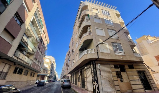 Återförsäljning - Apartment -
Torrevieja - Costa Blanca