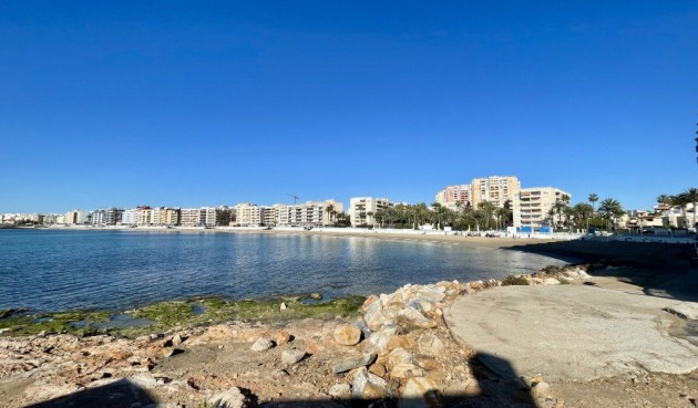 Återförsäljning - Apartment -
Torrevieja - Costa Blanca