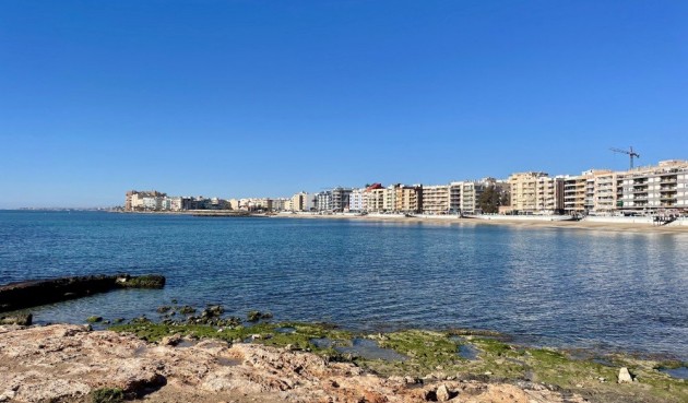 Återförsäljning - Apartment -
Torrevieja - Costa Blanca
