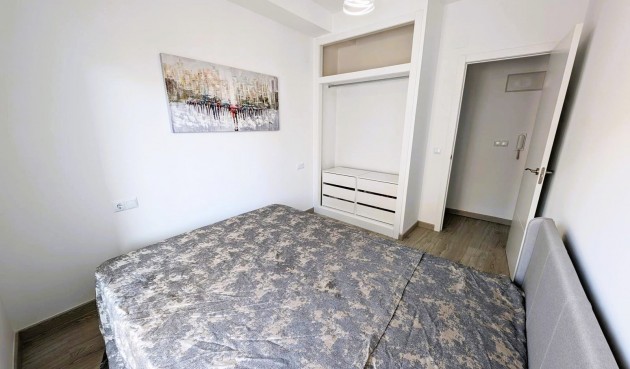 Återförsäljning - Apartment -
Torrevieja - Costa Blanca
