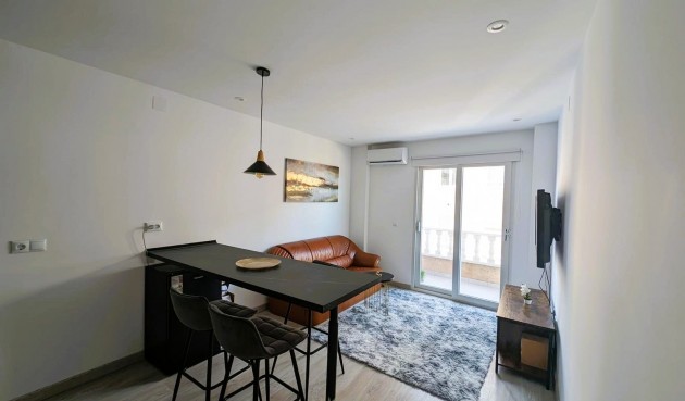 Återförsäljning - Apartment -
Torrevieja - Costa Blanca