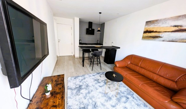 Återförsäljning - Apartment -
Torrevieja - Costa Blanca