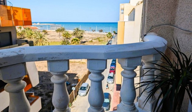 Återförsäljning - Apartment -
Torrevieja - Costa Blanca
