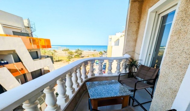 Återförsäljning - Apartment -
Torrevieja - Costa Blanca