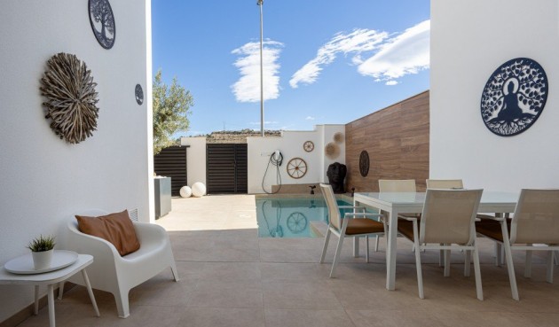 Resale - Town House -
Benijofar - Costa Blanca