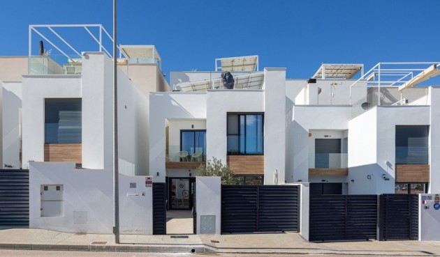 Resale - Town House -
Benijofar - Costa Blanca