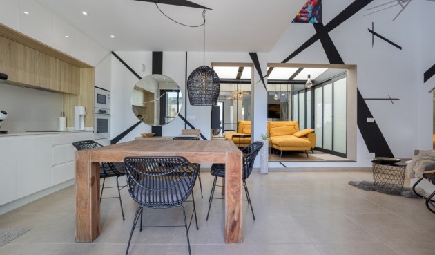 Resale - Town House -
Benijofar - Costa Blanca