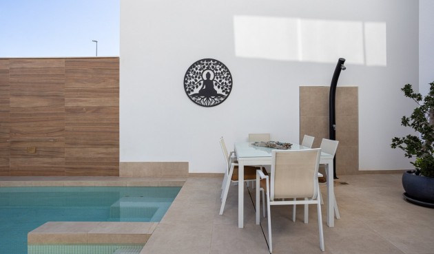 Resale - Town House -
Benijofar - Costa Blanca