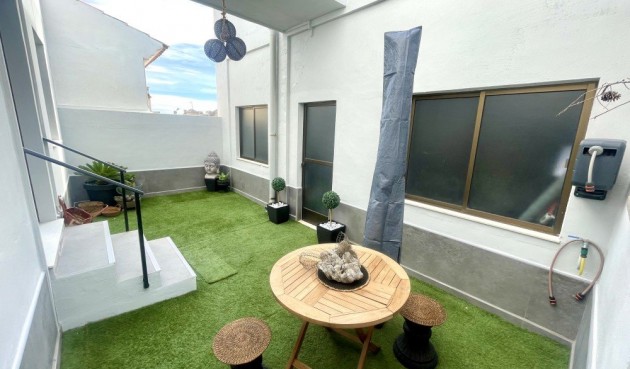 Resale - Apartment -
Orihuela Costa - Costa Blanca