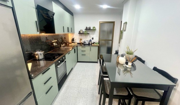 Resale - Apartment -
Orihuela Costa - Costa Blanca