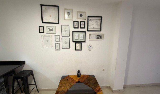 Resale - Apartment -
Lo Pagan - Villananitos