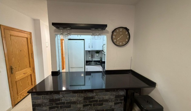 Resale - Apartment -
Lo Pagan - Villananitos
