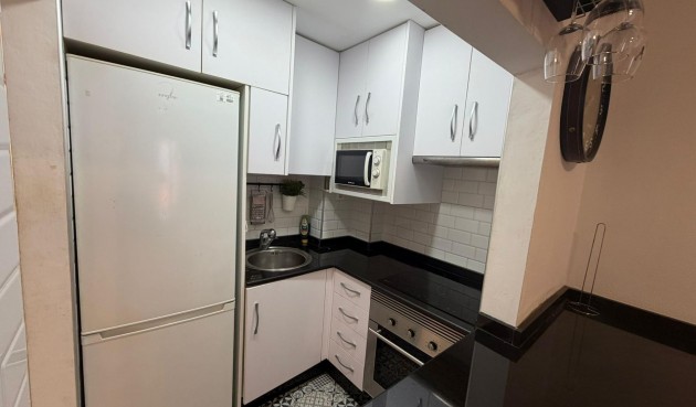 Resale - Apartment -
Lo Pagan - Villananitos