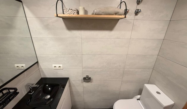 Resale - Apartment -
Lo Pagan - Villananitos