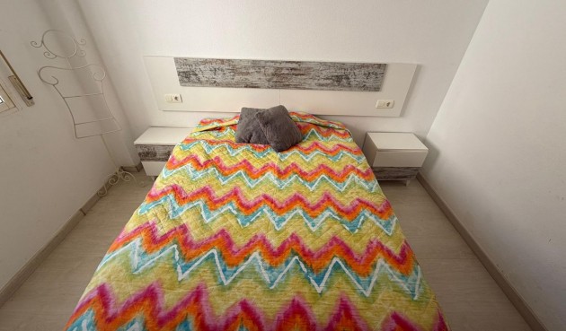 Resale - Apartment -
Lo Pagan - Villananitos